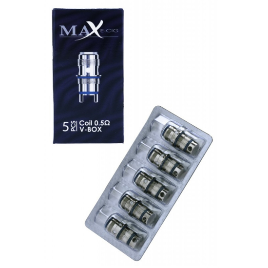 Imatge de COILS MAX V-BOX