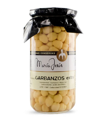 Picture of Garbanzos al natural