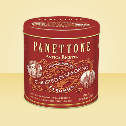 Picture of Panettone Clásico Italiano