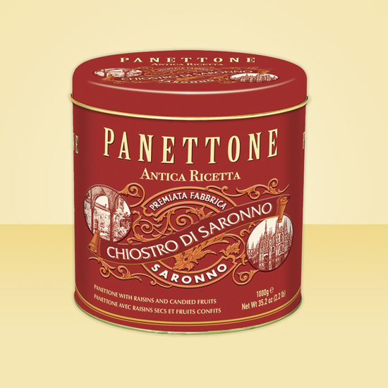 Picture of Panettone Clásico Italiano